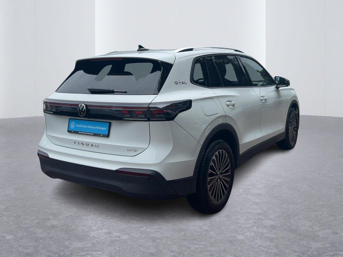 Volkswagen Tiguan 1.5 eTSI Goal DSG LED AHK Kamera Sitzhzg