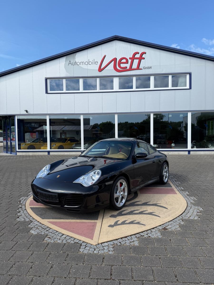 Porsche Carrera 4S (13849km, U-frei, Scheckheft)