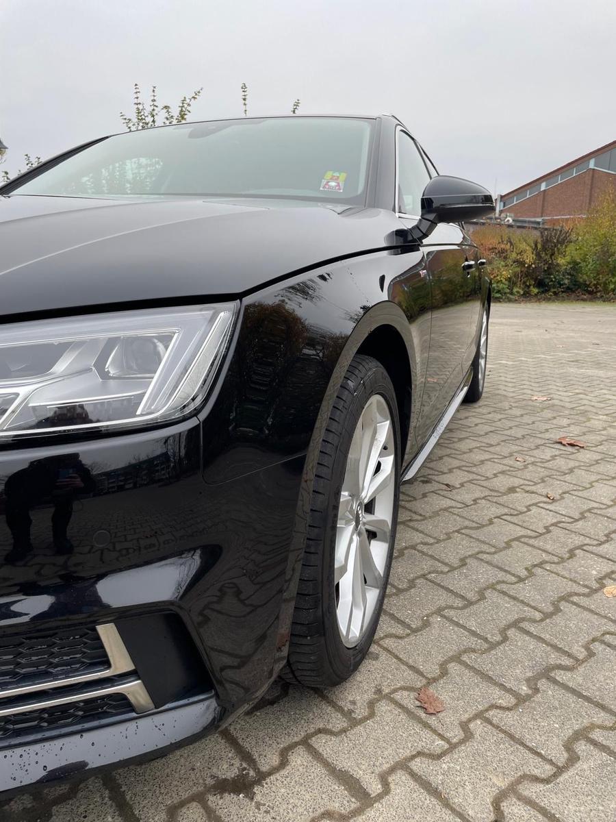 Audi A4 1.4 TFSI S tronic Avant S-Line