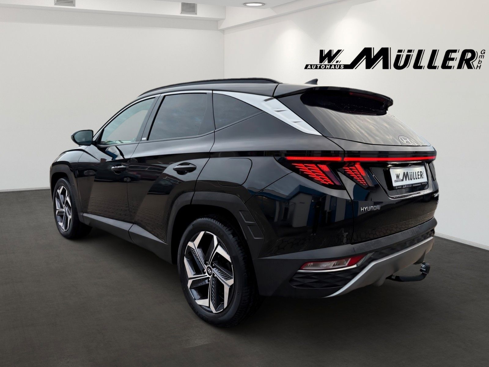 Fahrzeugabbildung Hyundai Tucson Trend Hybrid *ALLRAD*