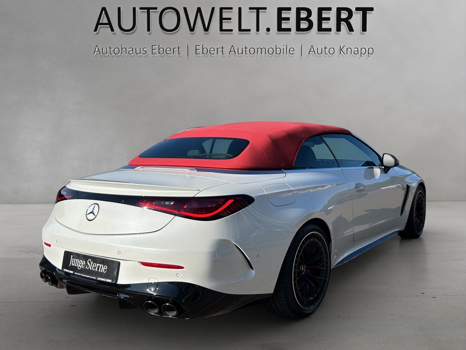 Fahrzeugabbildung Mercedes-Benz CLE 53 AMG DYNAMIC+ Driver's DISTRO Massage AHK