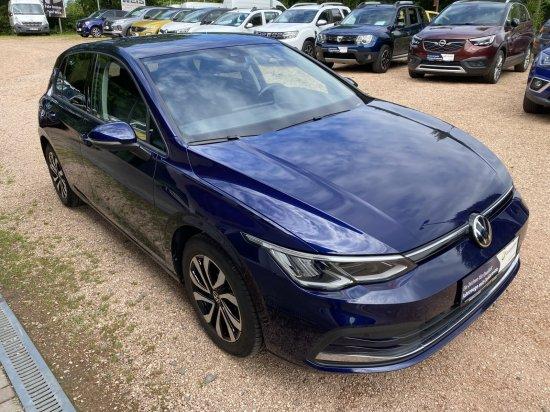 Volkswagen Golf 1.5 eTSI OPF DSG Active +WINTERRÄDER, миниатюра 6
