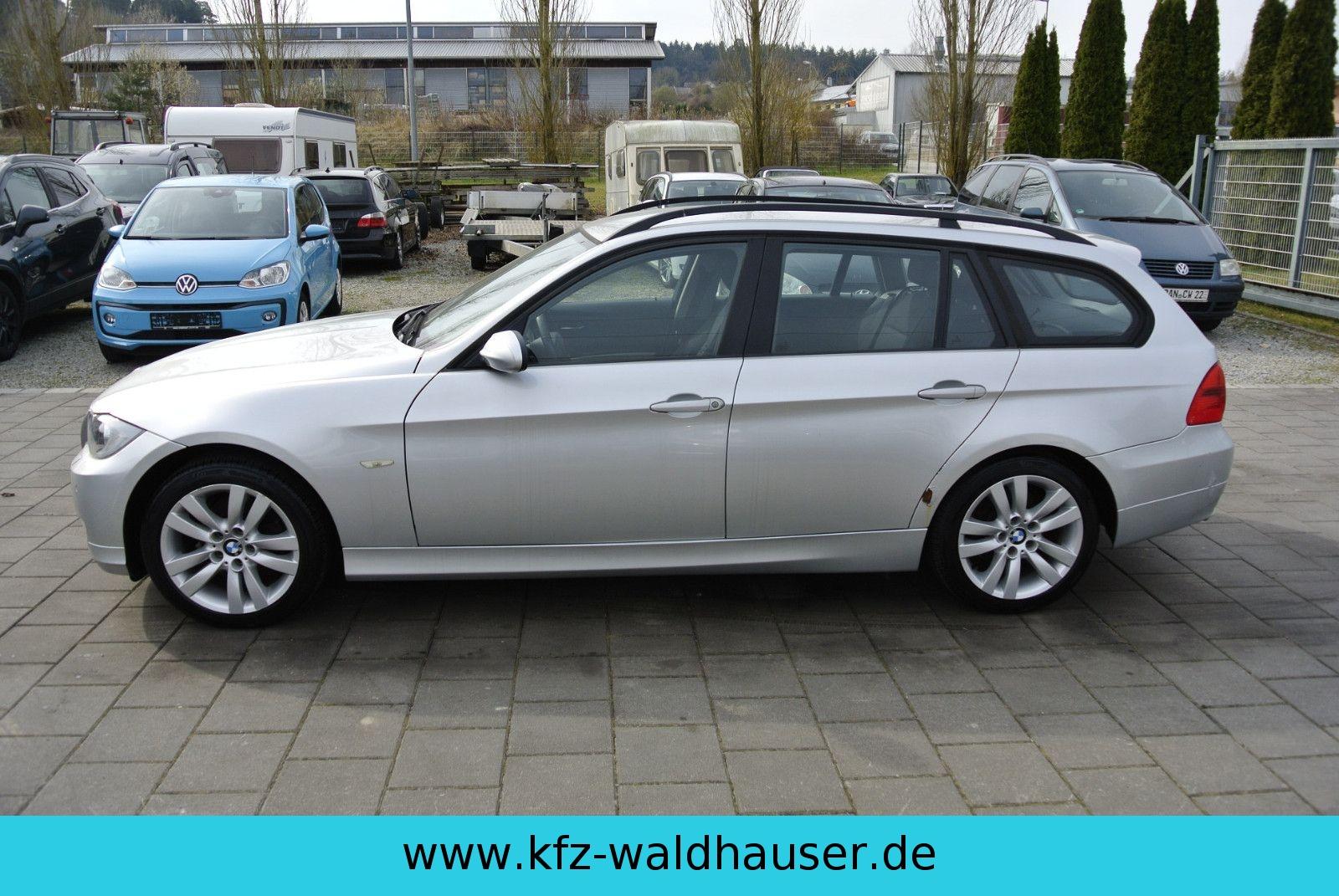 BMW 318 2008 — photo 7