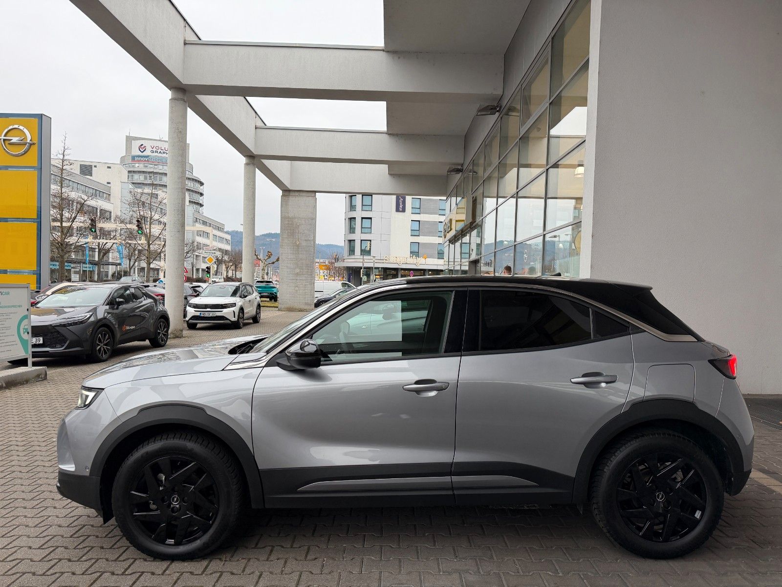 Fahrzeugabbildung Opel Mokka Ultimate 136PS LED/Kamera/Massagesitz!