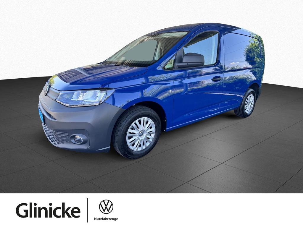 Volkswagen Caddy Cargo 20 TDI Hflgeltren Klima Holzbode 2022
