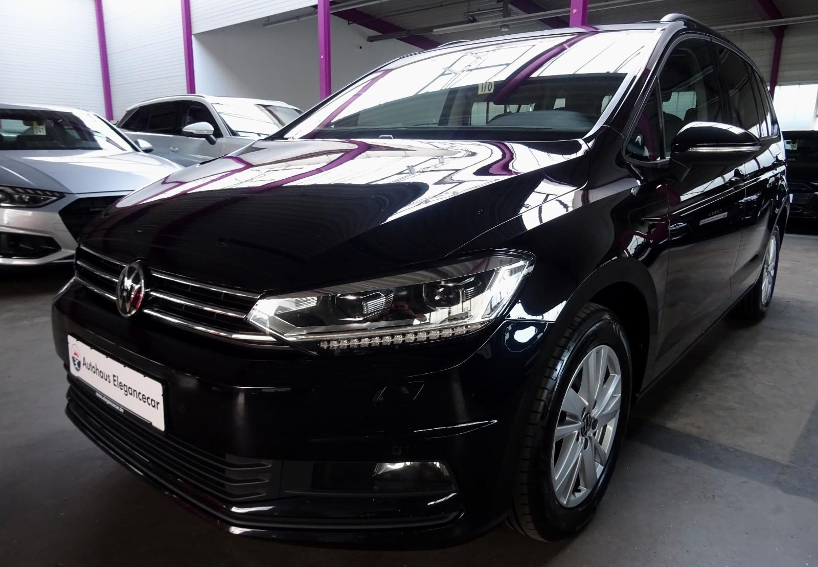 Volkswagen TOURAN 2.0 TDI CL*7 SITZ*PANO*AHK*ACC*CAM*LED*IQ