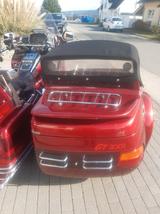 Honda Gold Wing 1500 SE - EML GT 2001 - GESPANN EML