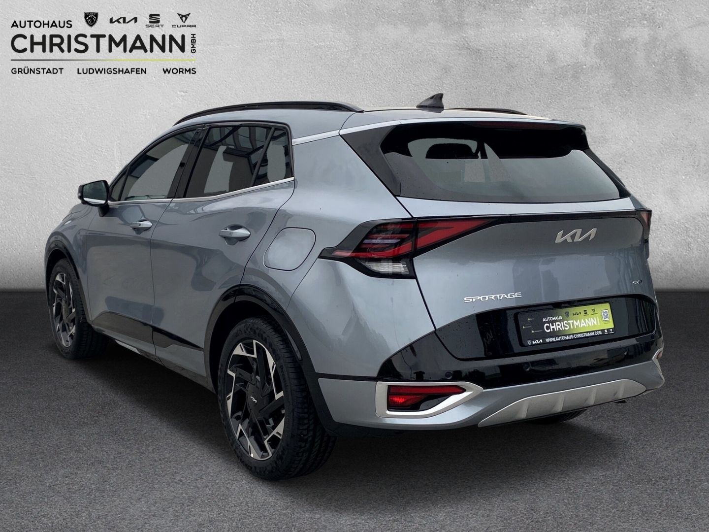 Fahrzeugabbildung Kia Sportage GT-LINE 4WD 1.6 T-GDI Mild-Hybrid *GLAS