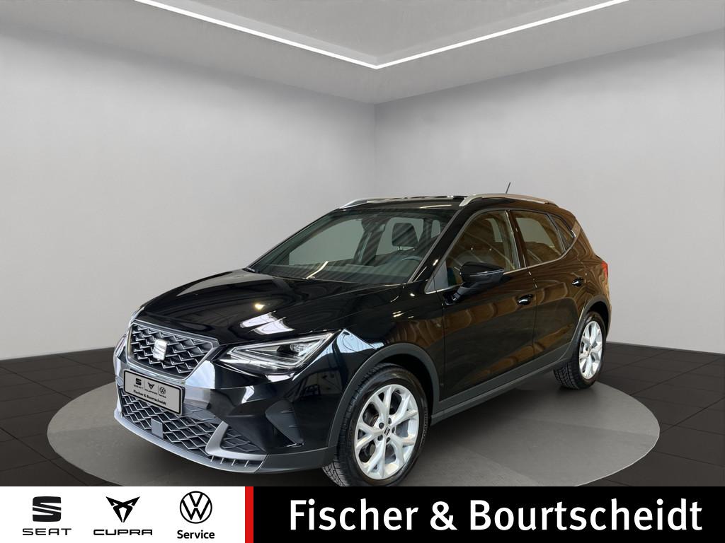 Seat Arona 1.0 TSI FR KLIMA PDC NAVI FACELIFT LED