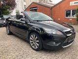 Ford Focus Cabrio Black Magic Sportpaket Parkpilot - Ford Focus mit Diesel-Antrieb: Cabrio