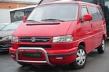 Volkswagen T4*TRANSPORTER*9-SITZE*KLIMA*STHZ*AHK*ZR-WAPU-NE - VW T4 Diesel Kleinbus 9-Sitzer