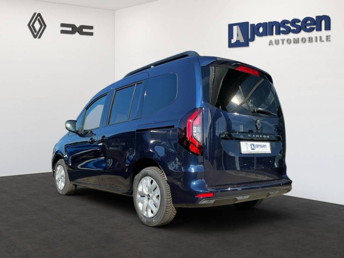 Fahrzeugabbildung Renault KANGOO PKW Techno TCe 130 EDC