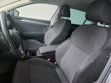 Skoda Superb - 8