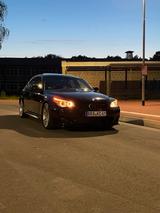 BMW E60 530i LCI - BMW 530 aus 2008: 530i