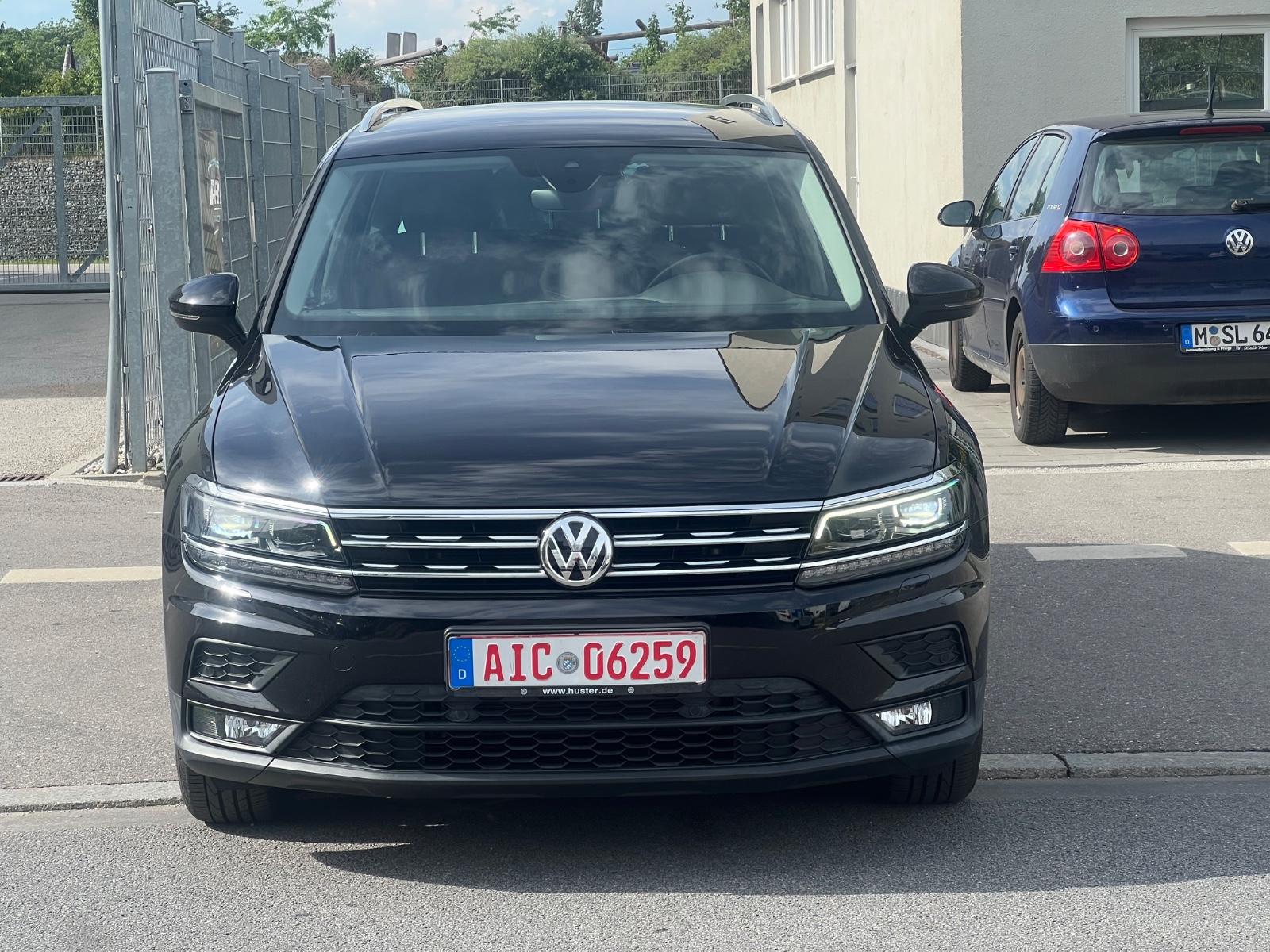Volkswagen Tiguan Sound BMT/Start-Stopp 1.4TSI DSG LED PDC