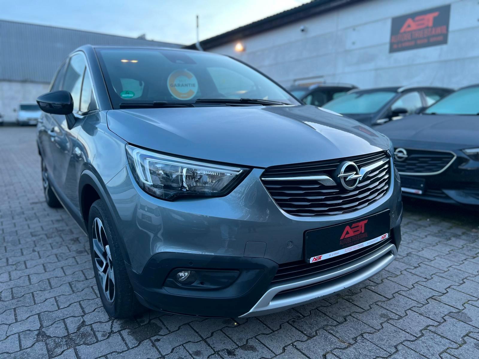 Opel Crossland 1.2 Innovation,Kamera,Navi,PDC,19TKM!