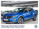Volkswagen T-Roc Style 1.5 TSI Navi Pano ACC SHZ PDC - VW T-Roc Gebrauchtwagen in Stuttgart