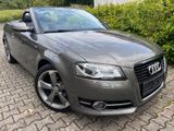 Audi A3 Cabriolet-S Line-NUR 81 TKM-Xenon-SHZ - Audi A3 aus 2012