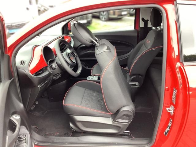 Fiat 500e Red *Sitzheizung *Navigation *Tempomat *And