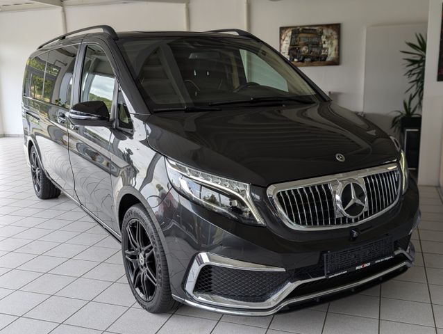 Mercedes-Benz V 300  4M extral. VIP-AUSBAU Airmatic TV Massage