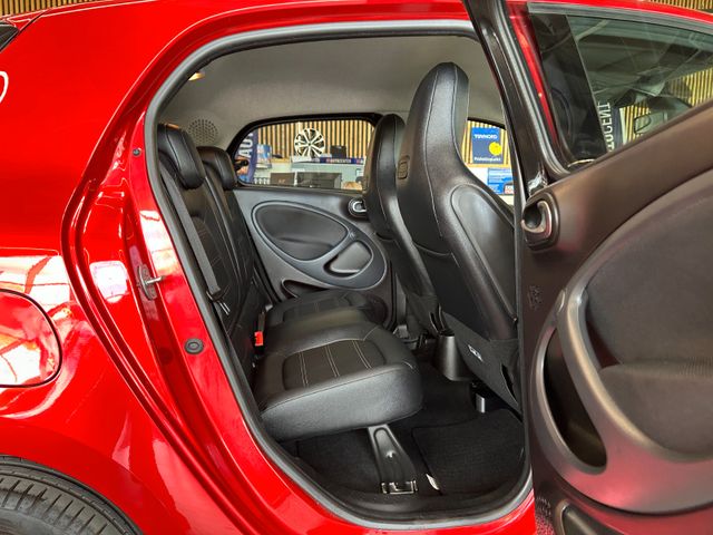 Smart ForFour *SitzH*Navi*PDC*Rückfahrkamera*