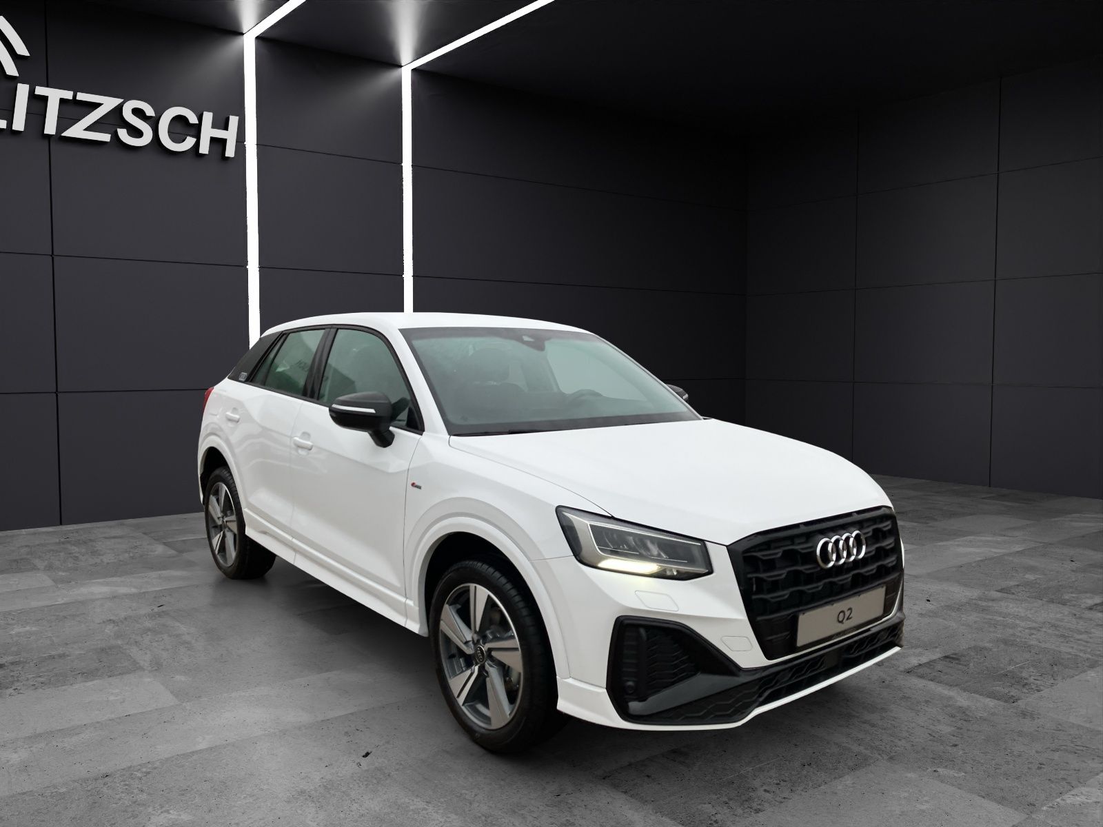 Fahrzeugabbildung Audi Q2 35 TFSI S-line S-tronic LED AHK AVC GRA PDC S