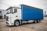 Mercedes-Benz ACTROS 2548-6X2+E6+VOITH-(+remorque: +5.000 € ) - Mercedes-Benz Actros 2548