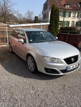 Seat Exeo ST 2.0 TDI CR 105kW Multitronic Sport Sport - Seat Exeo: TDI