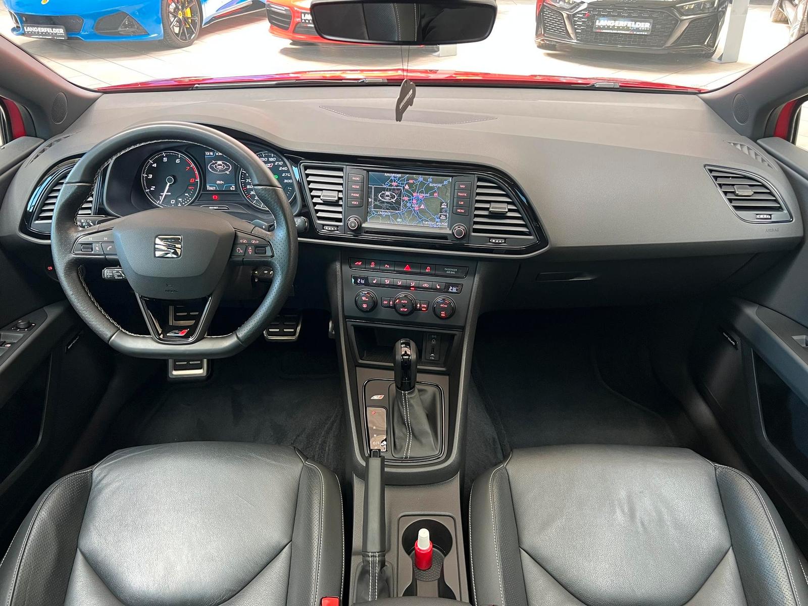 Seat Leon Sportstourer Cupra 290 ST PANO|KAMERA|ACC