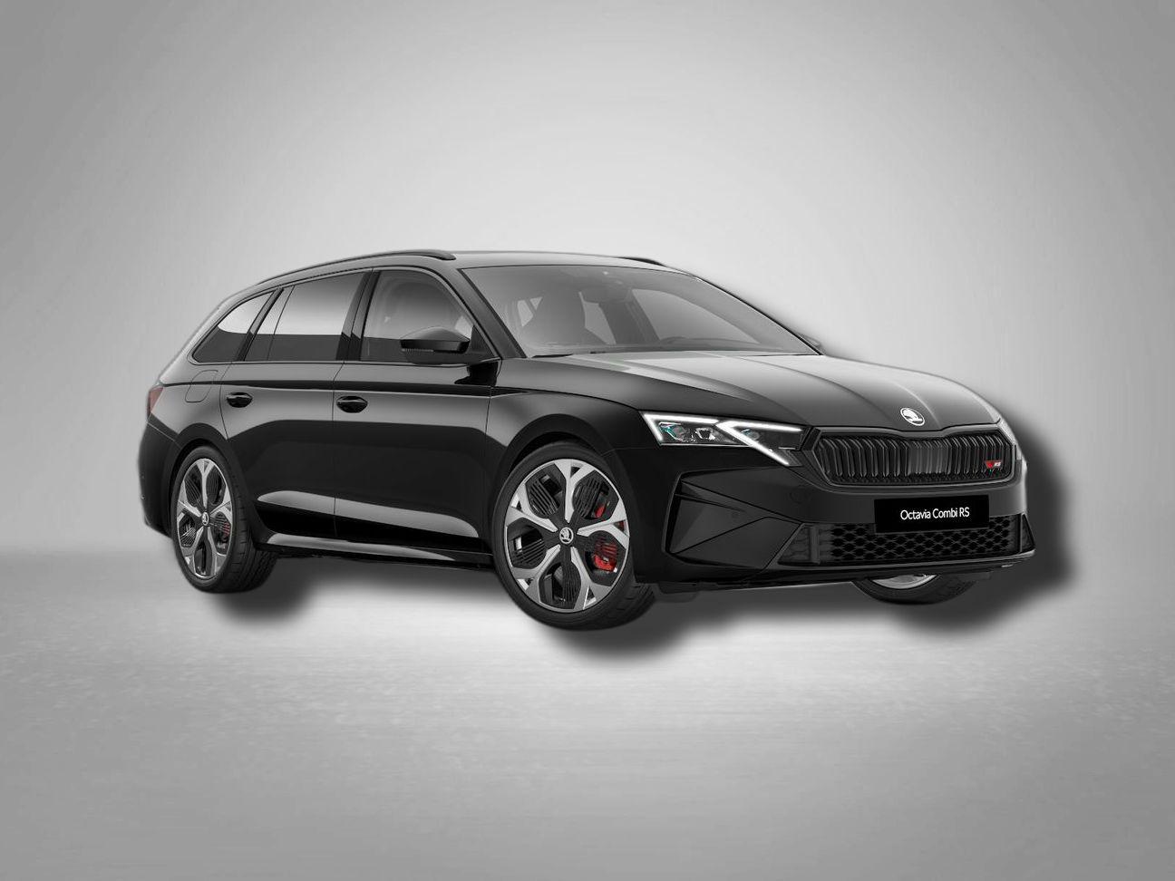 Skoda Octavia Combi RS 2,0 TSI DSG