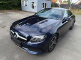 Mercedes-Benz E 220 E -Klasse Coupe E 220 d - Mercedes-Benz E 220 mit Diesel-Antrieb: Coupe, mit Navigationssystem