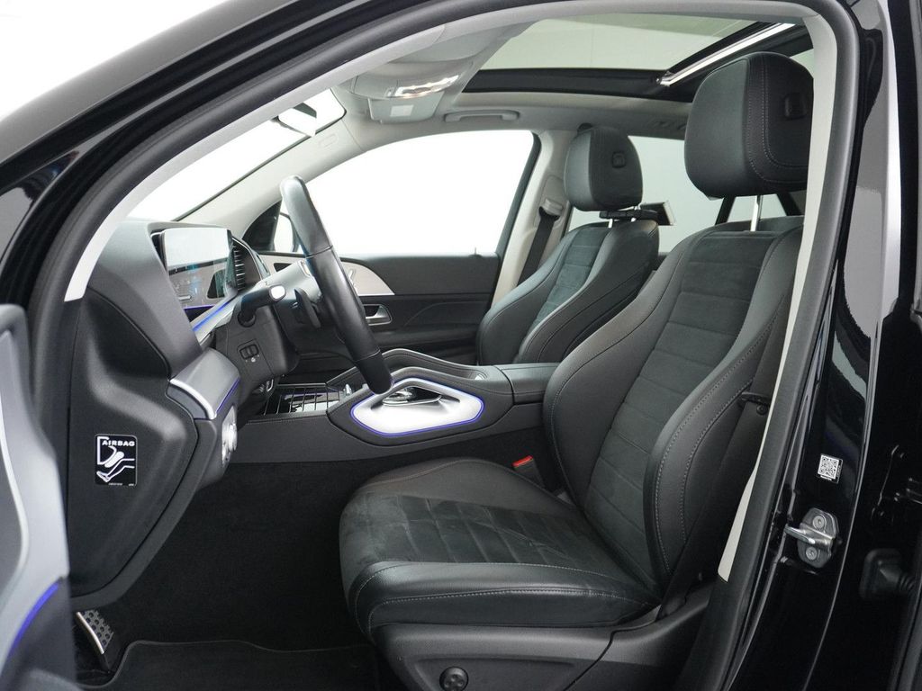 Mercedes-Benz GLE 350 e 4MATIC AMG | Panorama - Schiebedach |T