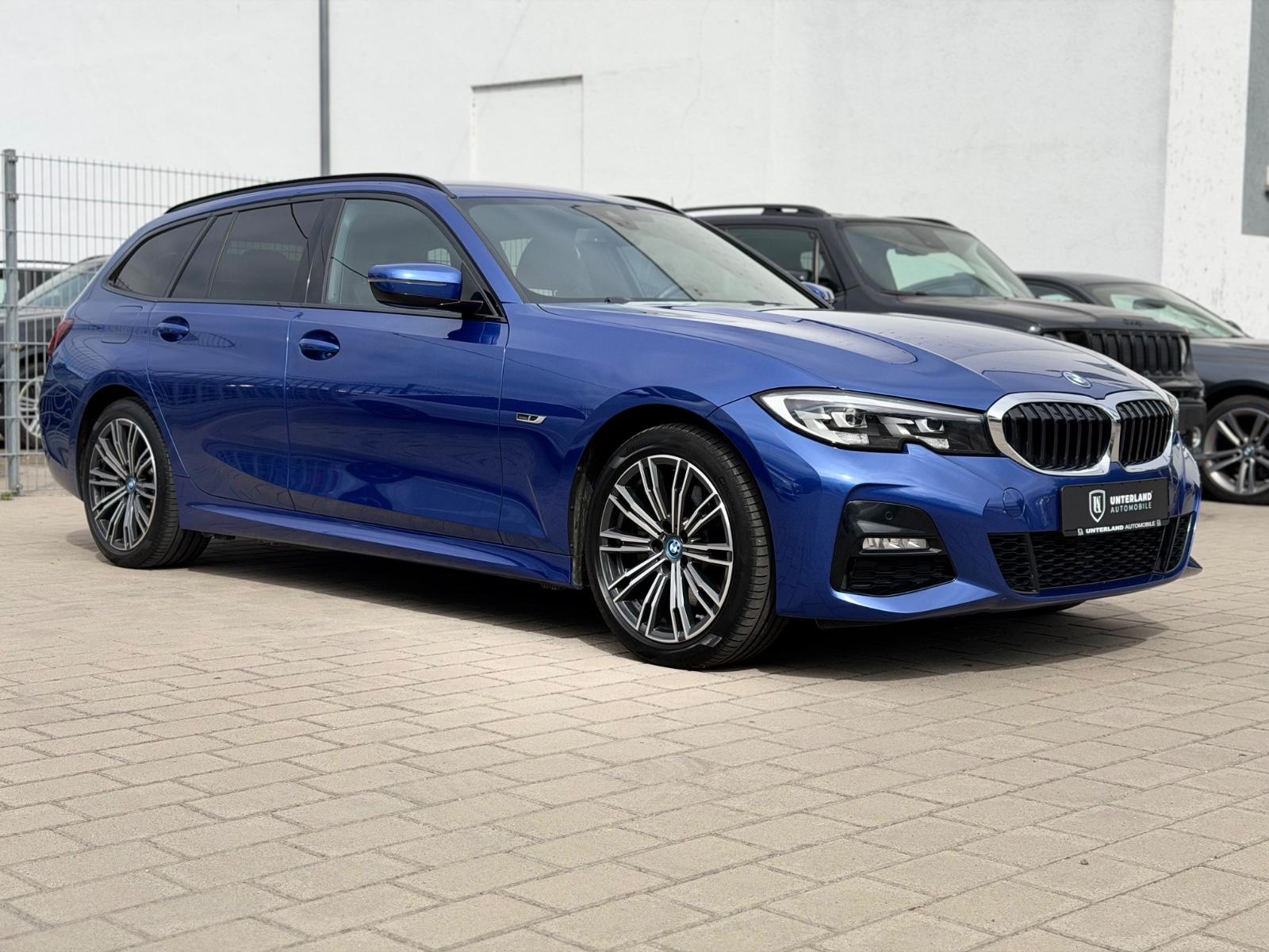 BMW 320 e Touring M Sport|LED|NAVI|VIRTUAL|1 HAND