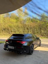 Mercedes-Benz CLA 35 AMG Shooting Brake Mercedes-AMG CLA 3... - Mercedes-Benz CLA 35 AMG Shooting Brake Gebrauchtwagen