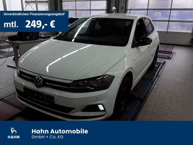 Volkswagen Polo 1.0TSI United ACC Navi Sitzh Climatr Einpar