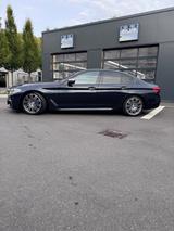 BMW M550i xDrive A - V8 - BMW M550 aus 2017