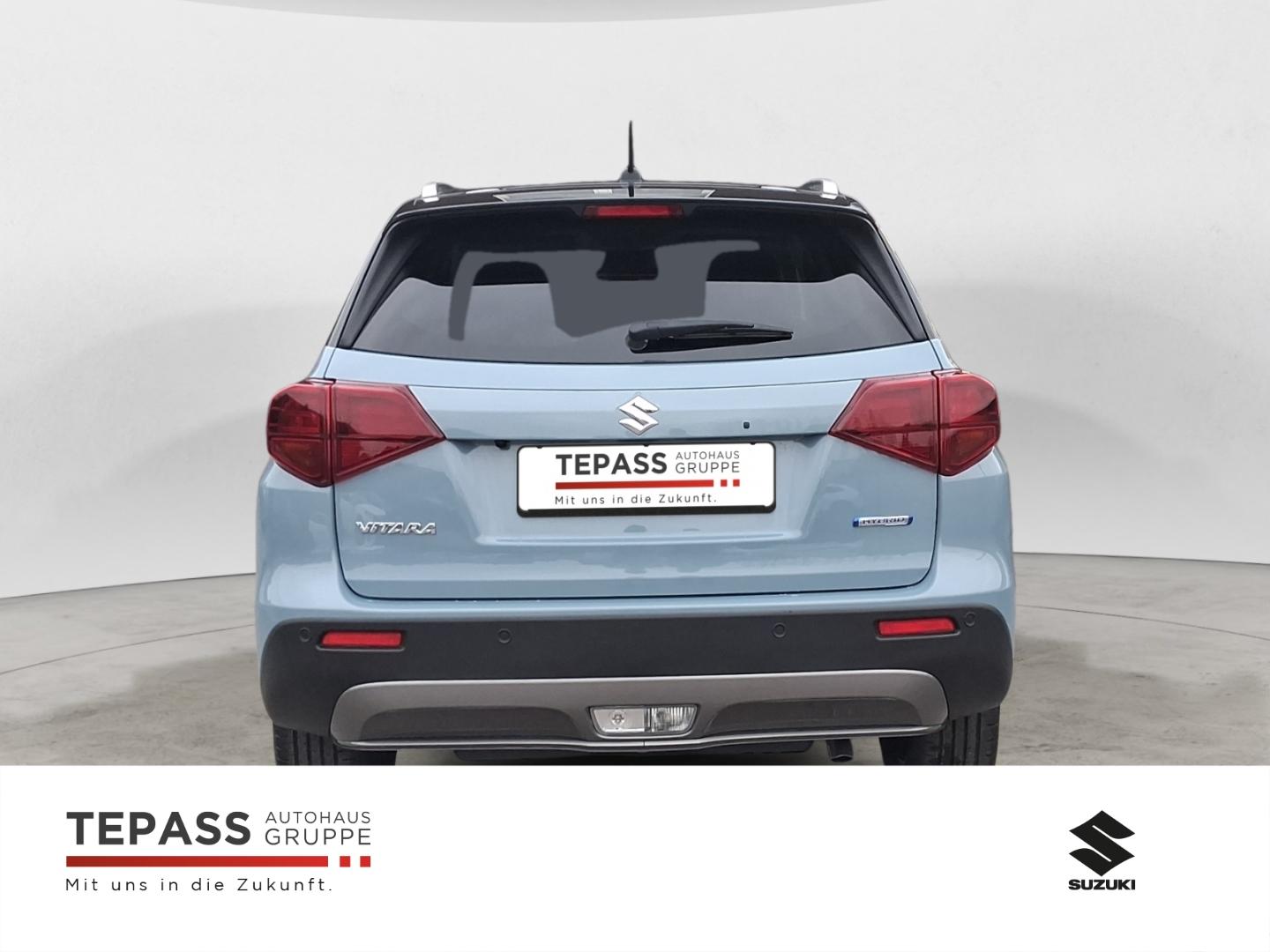 Suzuki Vitara 1,4 Boosterjet AT Comfort + PANO LED SHZ 