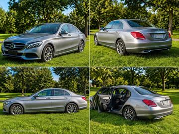 2016 Mercedes-BENZ C 180 照片 2