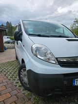 Opel Vivaro Camper - Opel Vivaro aus 2011