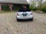 MINI Cooper D Cabrio  1 Hand  Scheckheft BMW  - MINI Cooper D Cabrio Gebrauchtwagen