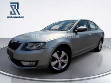 Skoda Octavia - 1