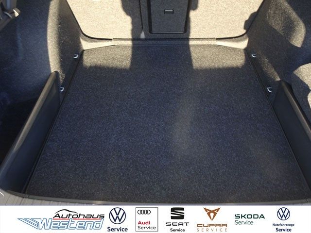 Fahrzeugabbildung SKODA Octavia Kombi 2.0l TDI 110kW DSG Navi LED Klima