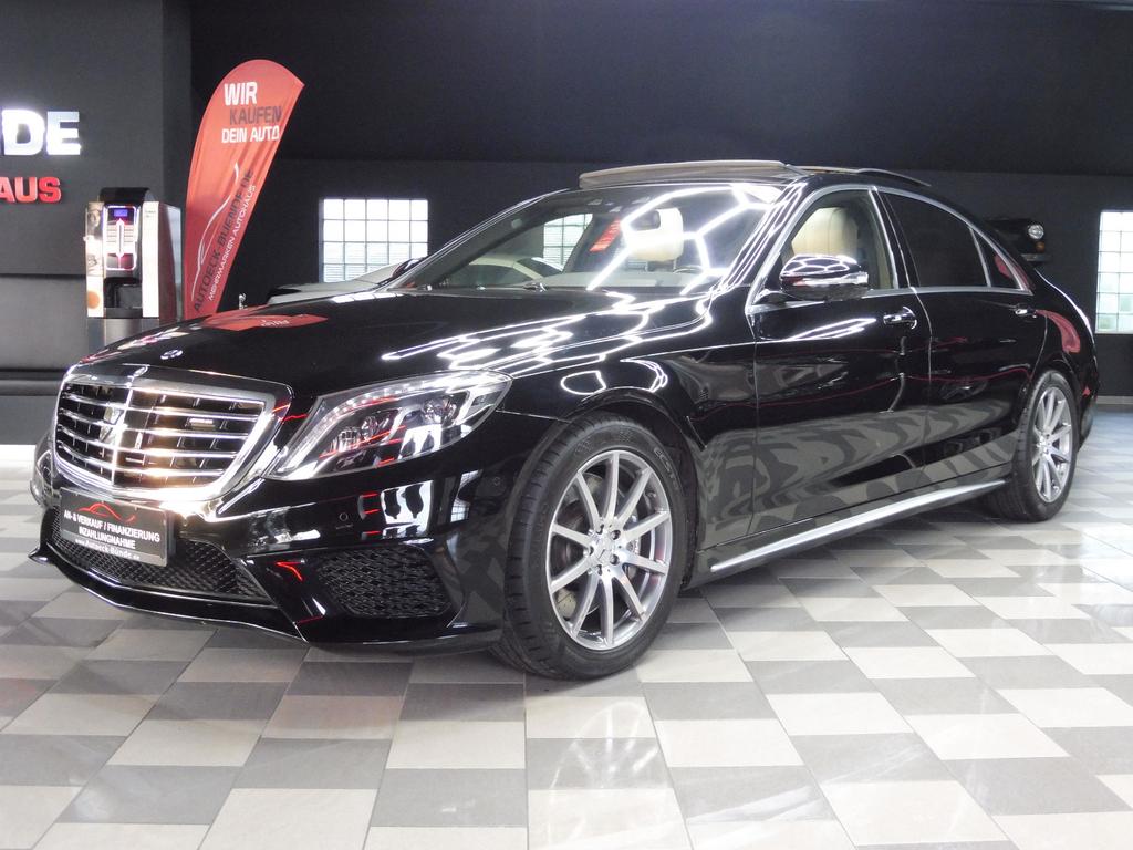 Mercedes-Benz S 63 AMG