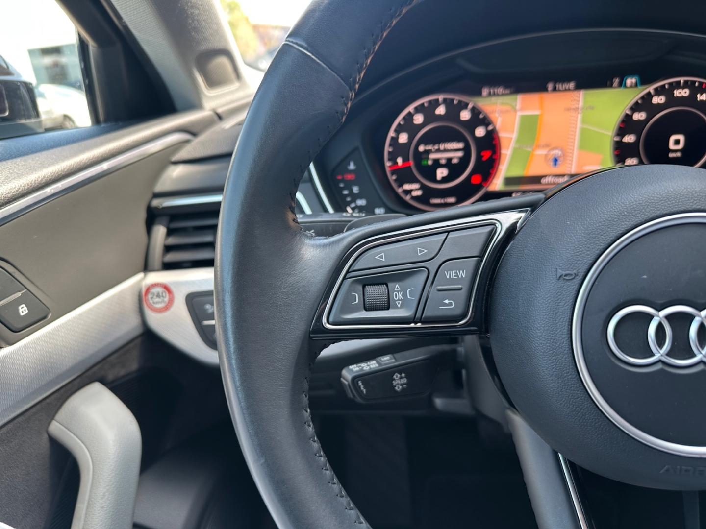 Audi A4 Avant 35 TFSI S line *LED*B&O*CAM*SHZ*