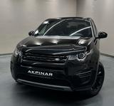 Land Rover Discovery Sport SE AWD **PANO*MEMORY*B&O** - Land Rover Discovery: Schwarz