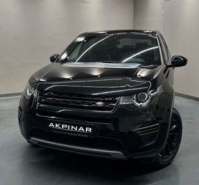 Land-Rover Discovery - 1