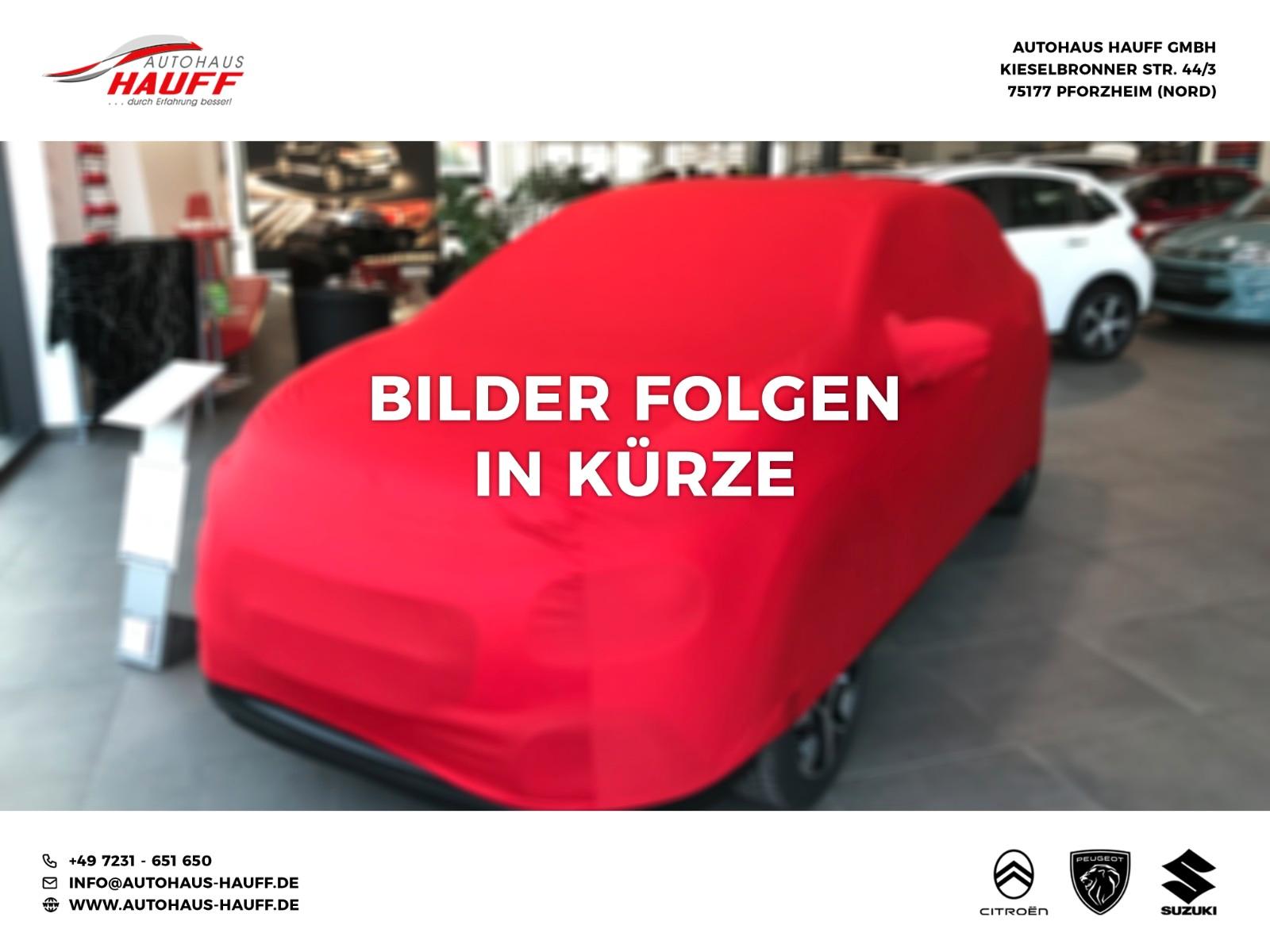 Citroën C3 Hybrid 110 PLUS | WINTERPAKET/ALLWETTER/LED