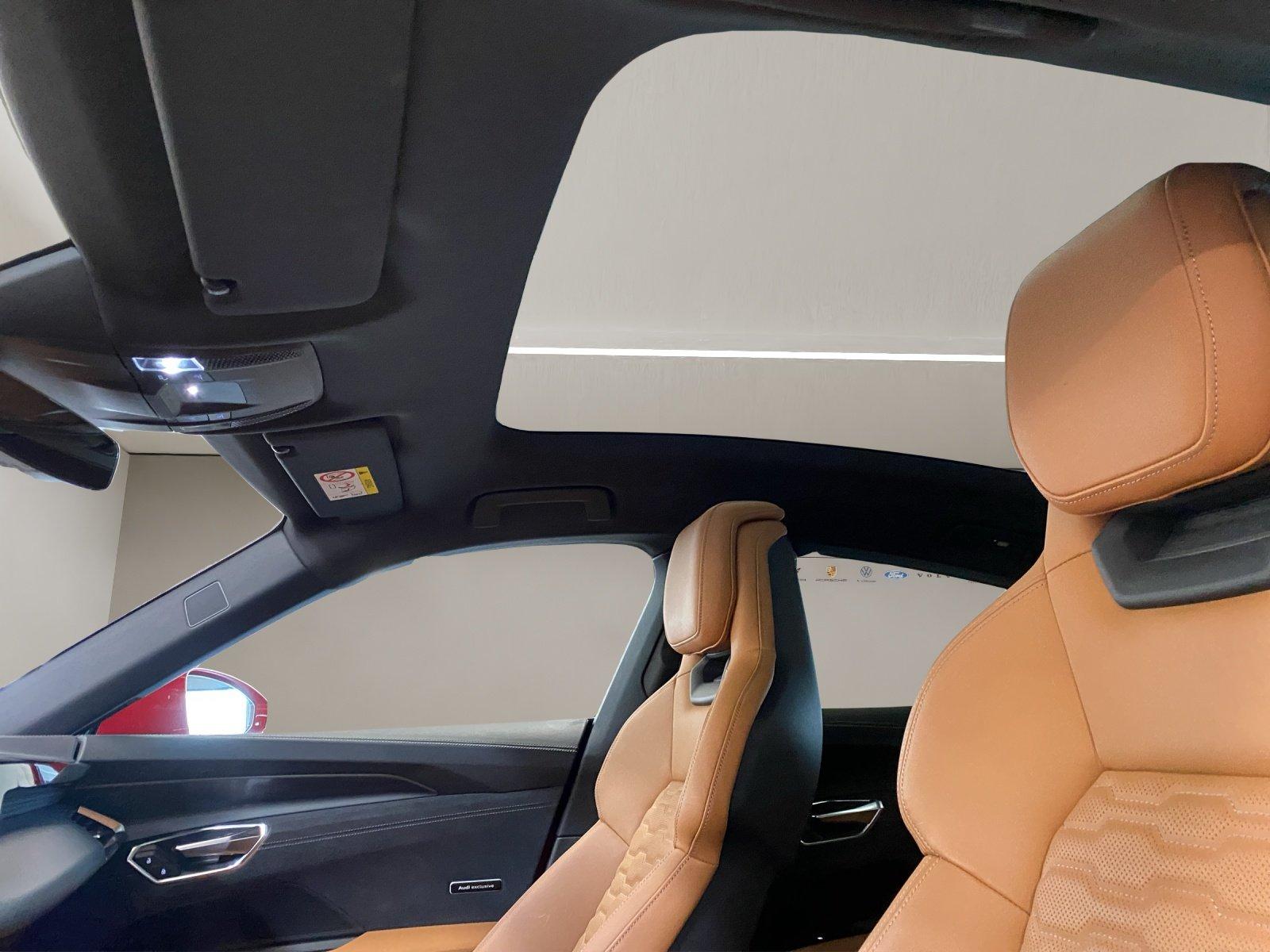 Audi e-tron GT quattro ACC AUT Kam. Leder Navi Pano