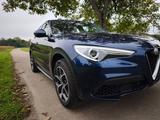 Alfa Romeo Stelvio 2.0 Turbo AT8 Q4 Lusso ACC Lederarmatur