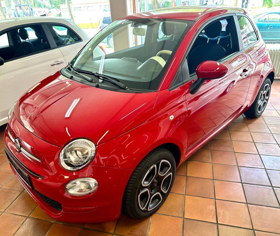 Image of Fiat 500